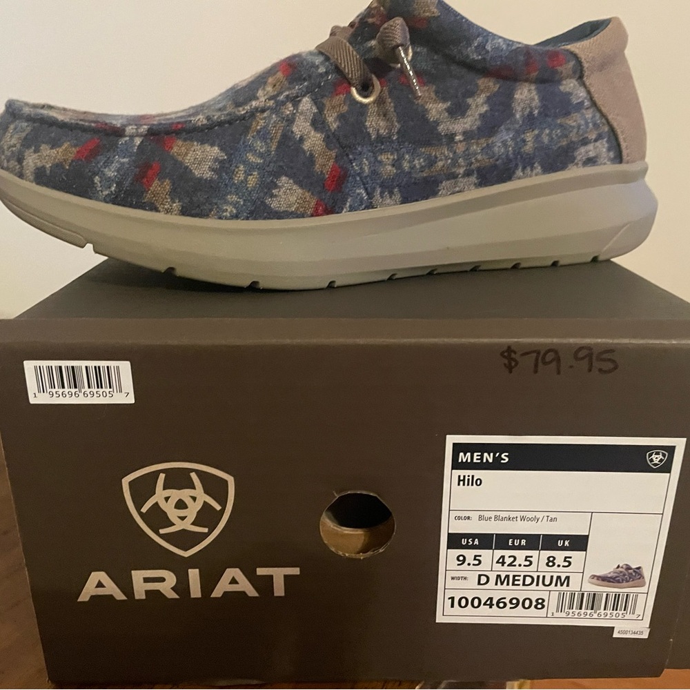 Ariat Men's Hilo Casual Shoes